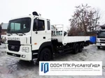 фото Hyundai HD 250/260 с бортовой платформой