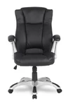 Фото №2 Кресло REALCHAIR COLLEGE H-0631-1/Black