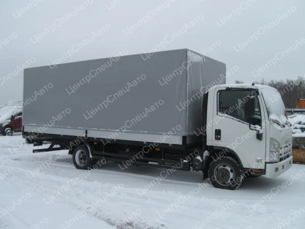 Фото Isuzu NPR75LL Евроборт