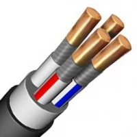 Фото Кабель ВВГнг-LS 5х4 ож