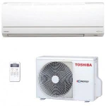 фото Настенная сплит-система Toshiba RAS-13EKV-EE/RAS-13EAV-EE