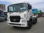 фото Тягач Hyundai HD1000