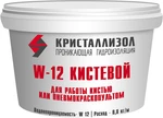 фото Проникающая гидроизоляция Кристаллизол W12 Кистевой