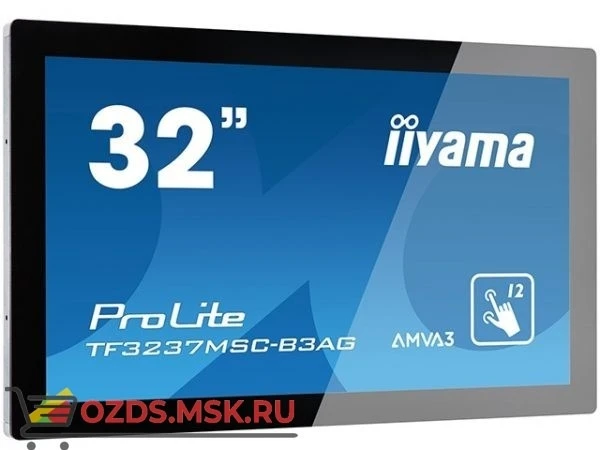 Фото Iiyama TF3237MSC-B3AG: Интерактивная панель