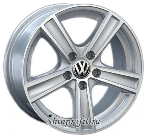 Фото Replica VW120 7x16/5x112 D57.1 ET42 SF