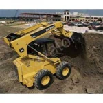 фото Гидромолот для мини-погрузчика Deere 332