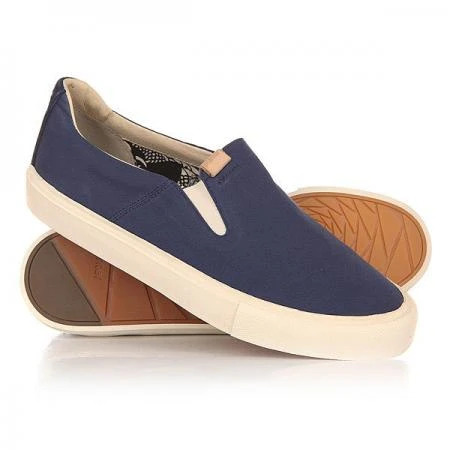 Фото Слипоны Pointer Morris Navy