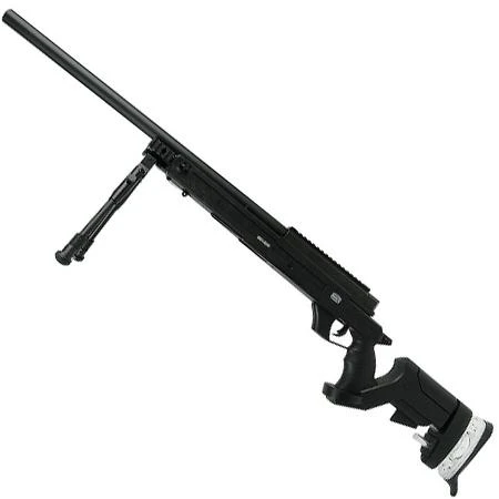 Фото Модель винтовки Mаuser SR PRO TACTICAL spring bipod