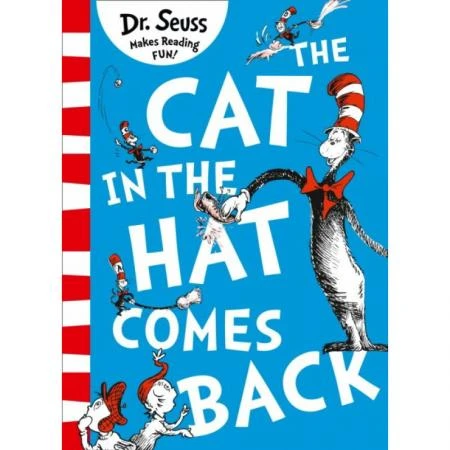 Фото Cat in the Hat Comes Back