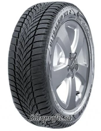 Фото Goodyear UltraGrip Ice 2 195/55 R15 85T