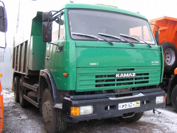 Фото Камаз 65115