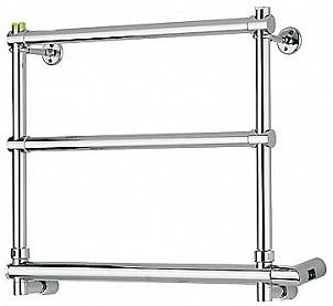 Фото Электрический полотенцесушитель Margaroli Sole 540 хром