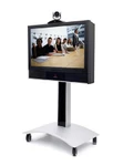 фото Система видеоконференцсвязи Polycom HDX Media Center 8000-720