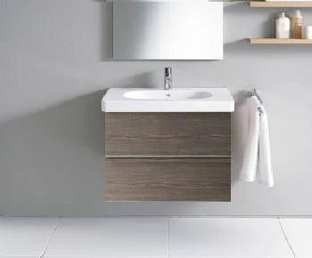 Фото Duravit Delos DL 6334 Тумба подвесная