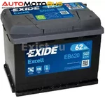 фото Exide EB620