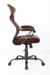 Фото №3 Кресло REALCHAIR COLLEGE HLC-370/Brown