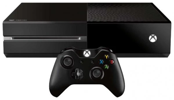 Фото Microsoft Игровая приставка Microsoft Xbox One 500 ГБ