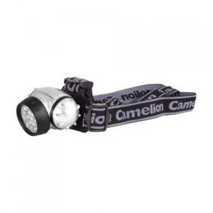 Фото Налобный фонарь camelion led 5310-7f3, 7534