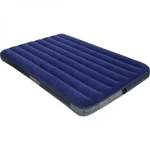 фото Полуторный надувной матрас Intex 64758 "Classic Downy Airbed" (137х191х25см)