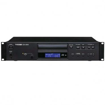 Фото CD-плеер TASCAM CD-200