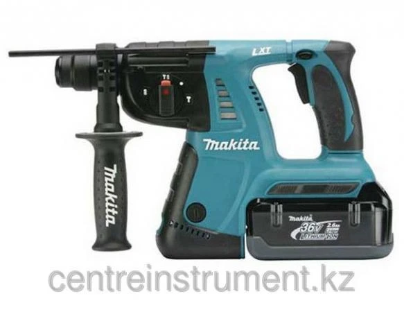 Фото Аккумуляторный перфоратор Makita BHR261RD