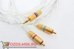 фото mini jack (3.5mm) — RCA Van den Hul The Flexicon B4. Длина 1 метр: Кабель межблочный