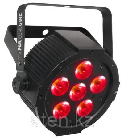 Фото CHAUVET-DJ Slim Par Quad 6 IRC