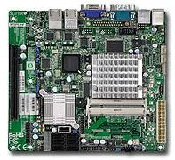 Фото Серверная платформа SuperMicro SYS-5015A-EHF-D525