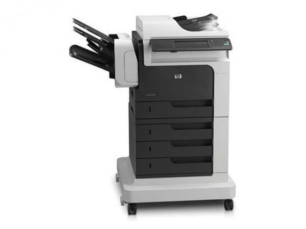 Фото HP LaserJet M4555fskm MFP