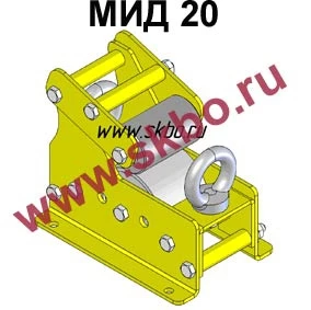 Фото Измеритель длины МИД 20