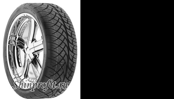 Фото Nitto NT420S 225/65 R17 106V