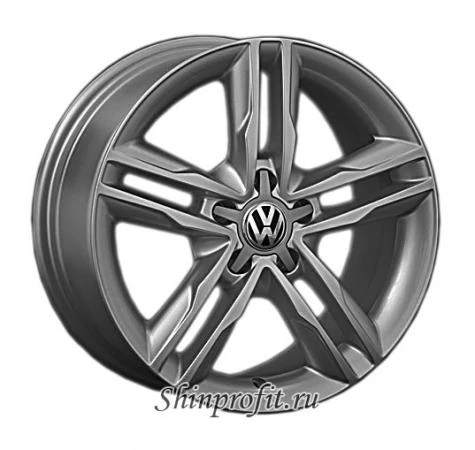 Фото Replica VW106 8x18/5x112 D57.1 ET41 GM