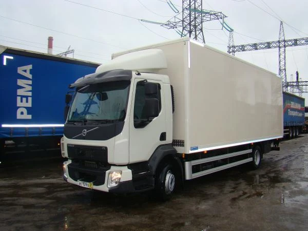 Фото Volvo FL 2014г