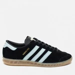 фото Adidas Originals Hamburg Core Black/Blue/Vintage White