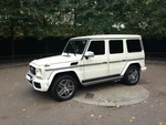 Фото №6 Mercedes-Benz G55 AMG лимузин.