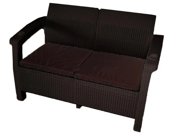 Фото Двухместный диван Yalta Sofa 2 Seat (TWEET)