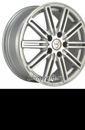 Фото NZ Wheels SH662 6.5x16/5x114.3 D67.1 ET46 SF