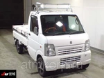 фото Микрогрузовик SUZUKI CARRY кузов DA63T бортовой багажник гв 2013 4WD 4х4 пробег 21 тыс км