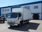 фото Изотермический фургон ISUZU ELF 7.5