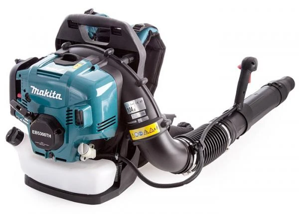 Фото Воздуходув бензиновый ранцевый MAKITA EB5300TH (52,5см3