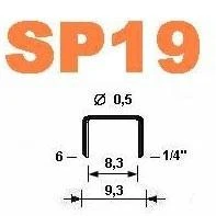 Фото Скоба SP19/06