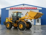 фото Погрузчик фронтальный XCMG LW500F