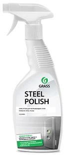 Фото Бытовая химия PRORAB Средство чист. полир. защитное GRASS STEEL POLISH 0,6л