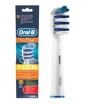 фото Насадки для электрической зубной щетки ORAL-B (Орал-би) TriZone EB30, комплект 4 шт.