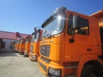 фото Самосвал Shaanxi SX3256DT385 6x6