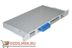 фото NTSS-RFOB-1U-8-2SC/U-9-SP 19″: Кросс предсобранный