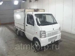 фото Микрогрузовик SUZUKI CARRY кузов DA63T фургон гв 2011 трехсторонняя разгрузка пробег 64 тыс км