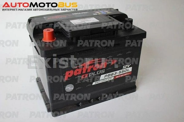 Фото Patron PB63-550L