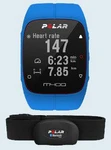 фото Пульсометр Polar M400 HR blue