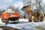 фото Уборка ,чистка и вывоз снега